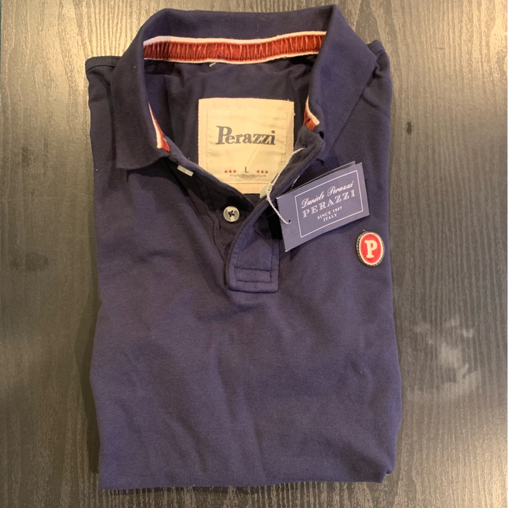 Perazzi Shirt (Italian made shirt)